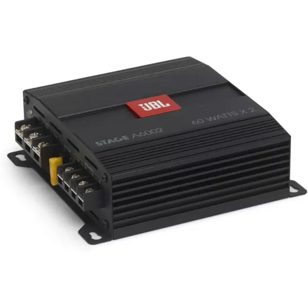JBL STAGE A6002 - 2 Channel 60W x 2 full range amplifier