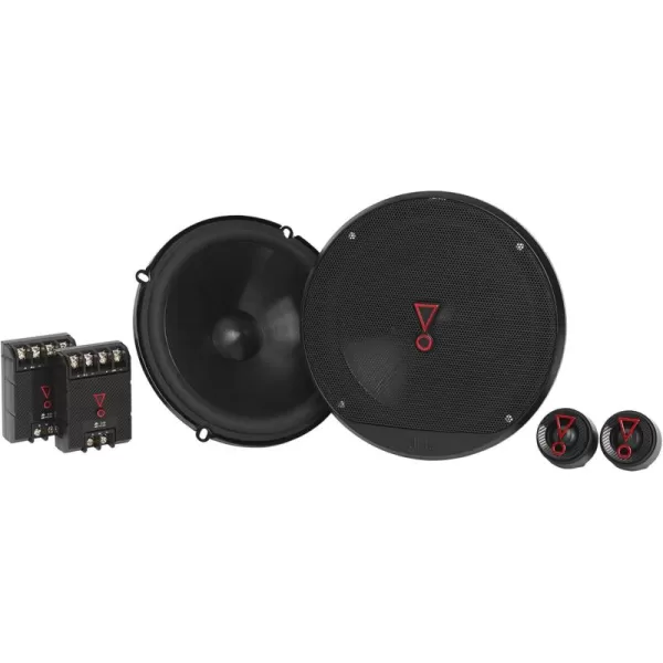 JBL Stage 3607C - 6.5" Two-way car audio component system w/crossover