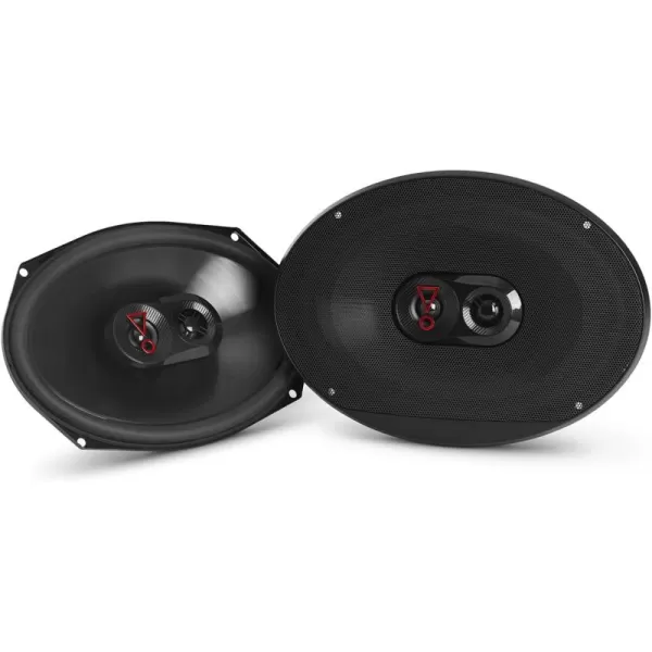 JBL Stage 39637 - 6” x 9” Three-way car audio speaker