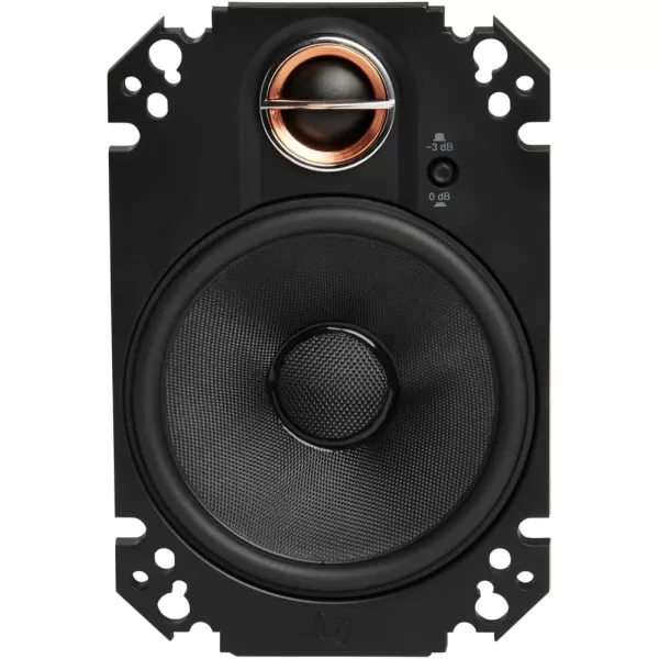 Infinity KAPPA463XF 4" x 6"  Two-Way Car Speaker