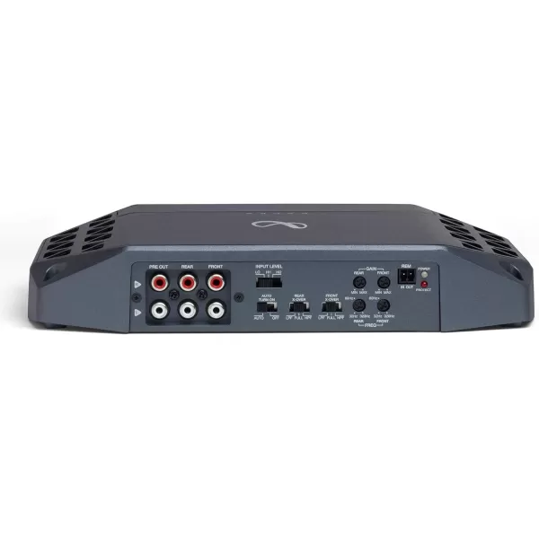 Infinity Kappa Four High-Performance Multi-Channel Class D Amplifier