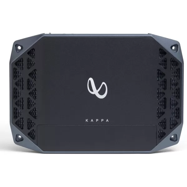Infinity Kappa Four High-Performance Multi-Channel Class D Amplifier