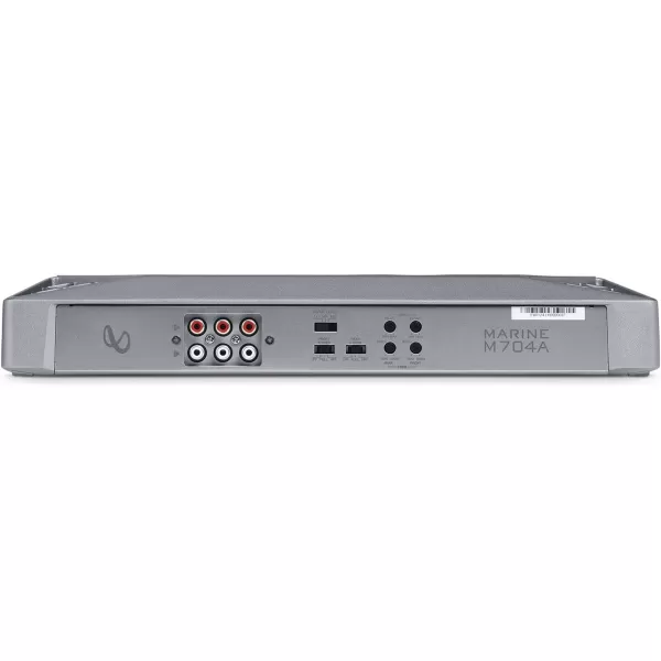 Infinity M4555A Marine Grade / 5-Channel, 45w X 4, 500w X 1 Amplifier