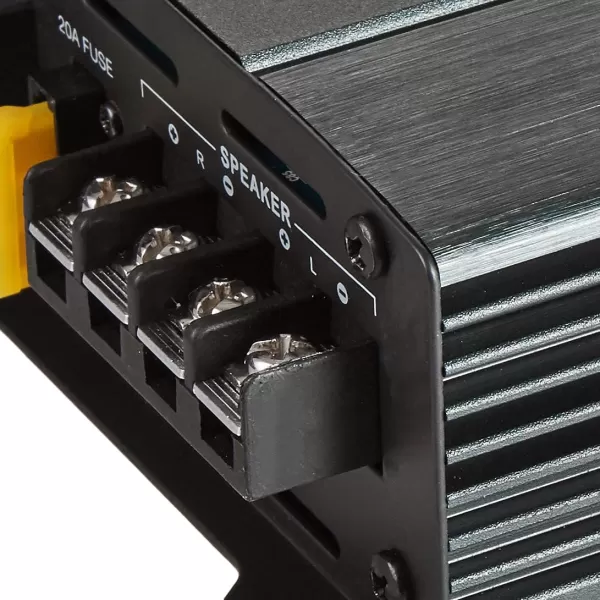 Infinity Primus 6002 - 2-Channel, 50W X 2 amplifier