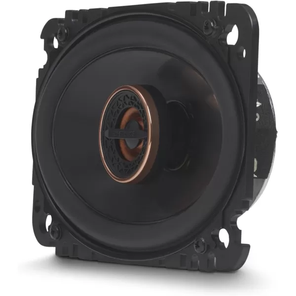 Infinity REF-6432CFX Reference 4x6 Inch Two-Way Car Audio Speakers