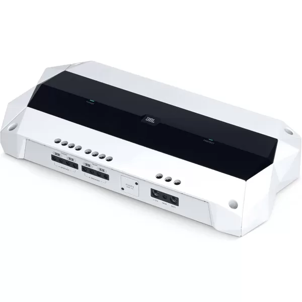 JBL - 4-channel, 100W x 2@ 4 ohms, full-range marine amplifier