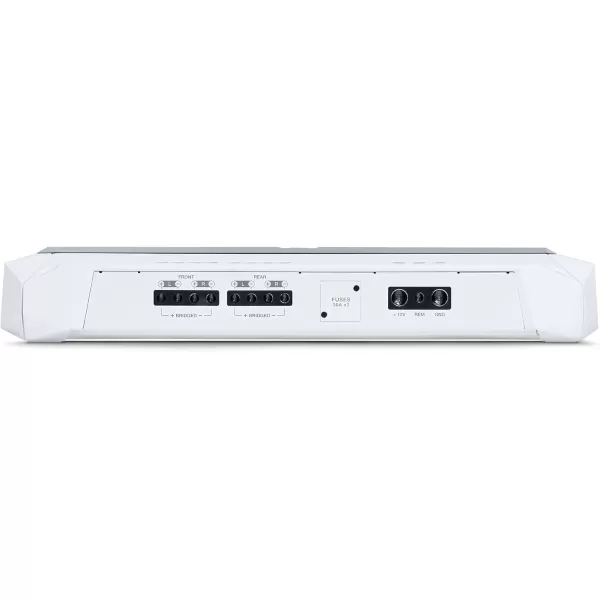 JBL - 4-channel, 100W x 2@ 4 ohms, full-range marine amplifier