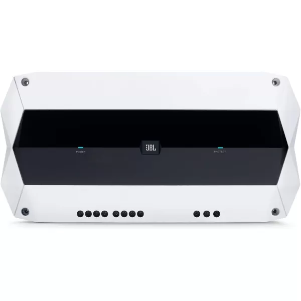 JBL - 5-channel Full-Range Marine Amplifier, 65Wx4 &amp; 500Wx1