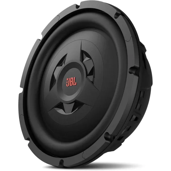 JBL Club WS1200 - 12” Shallow mount subwoofer w/SSI™  switch from 2 to 4 ohm