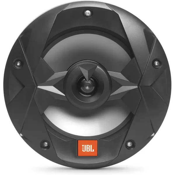 JBL - Marine Series 8”  two-way audio multi-element speaker with RGB lighting 150W – White