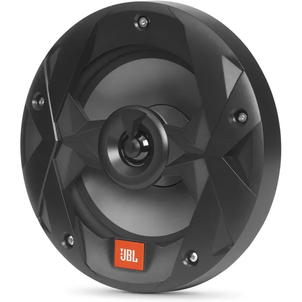 JBL - Marine Series 8”  two-way audio multi-element speaker with RGB lighting 150W – White