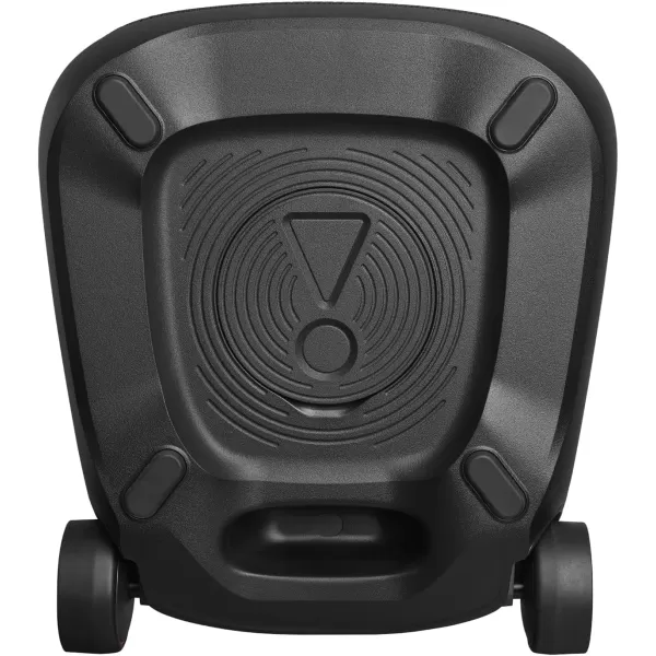 JBL PartyBox Stage 320 - Portable Party Speaker with Telescopic Handle &amp; Wide, Sturdy Wheels, Powerful JBL Pro Sound, Futuristic lightshow, Up to 18 Hours of Play time, Splash Proof 