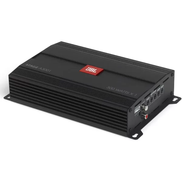 JBL STAGE A3001 - Mono, 300w x 1 Amplifier