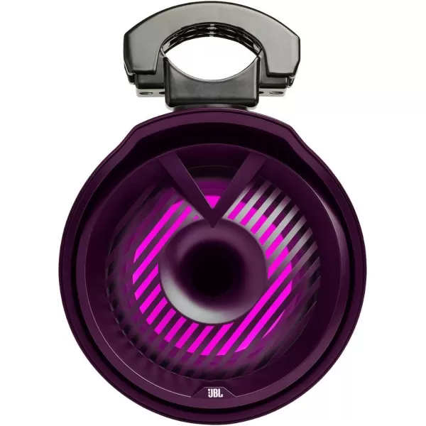 JBL - TOWER X Marine Series 6" 2 Way Compression Horn Tower Speaker RGB