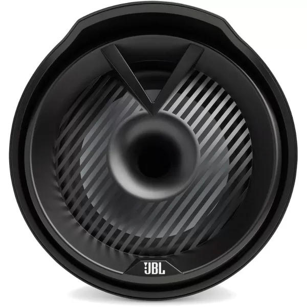 JBL - TOWER X Marine Series 6" 2 Way Compression Horn Tower Speaker RGB