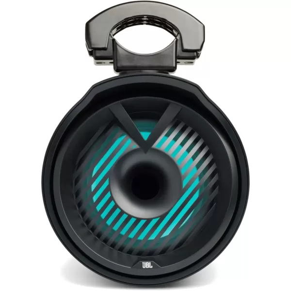 JBL - TOWER X Marine Series 6" 2 Way Compression Horn Tower Speaker RGB