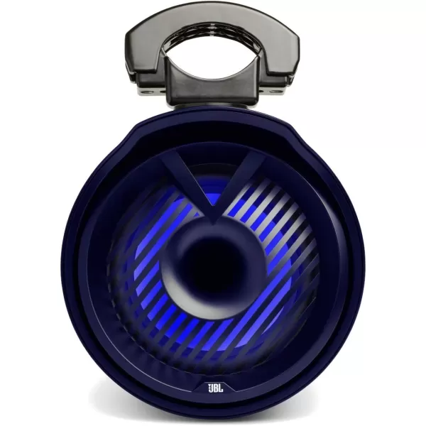 JBL - TOWER X Marine Series 6" 2 Way Compression Horn Tower Speaker RGB