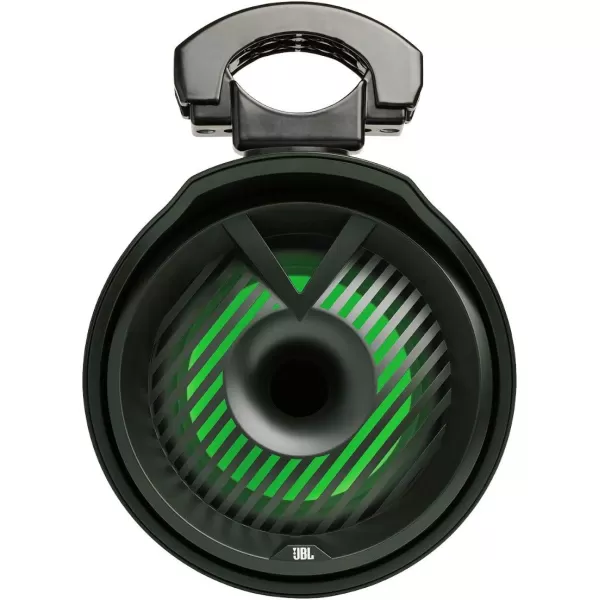 JBL - TOWER X Marine Series 6" 2 Way Compression Horn Tower Speaker RGB
