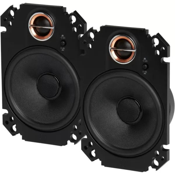 Infinity KAPPA463XF 4" x 6"  Two-Way Car Speaker