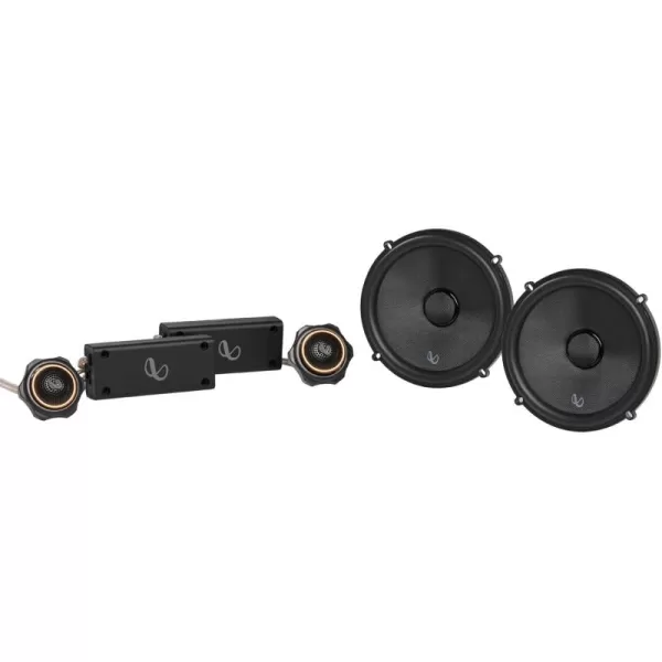 Infinity KAPPA603CF 6-1/2"  Two-Way Component Speaker System