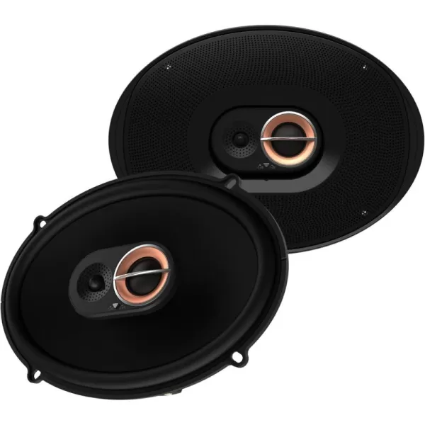 Infinity KAPPA693M 6" x 9"  Three-Way Car Speaker