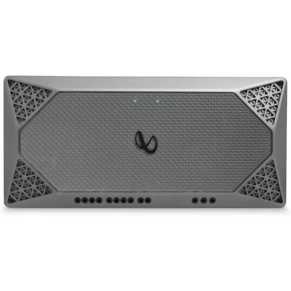 Infinity M4555A Marine Grade / 5-Channel, 45w X 4, 500w X 1 Amplifier
