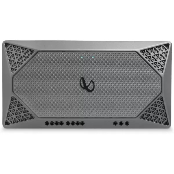 Infinity M704A Marine Grade / 4-Channel, 70w X 4 Amplifier
