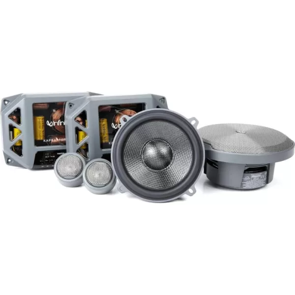 Infinity Perfect-600 Perfect 6.5 Inch Component Speaker System