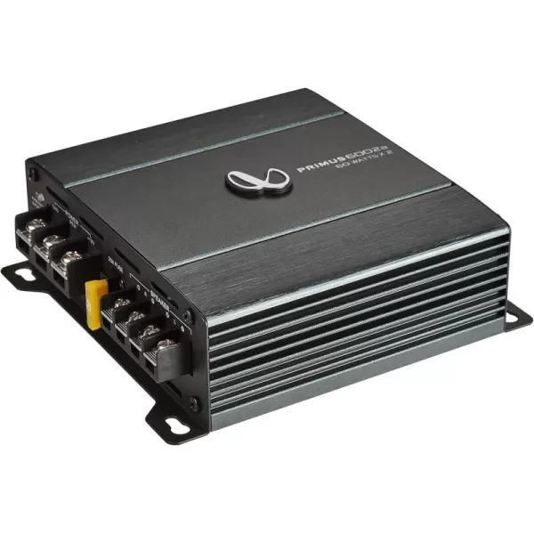 Infinity Primus 6002 - 2-Channel, 50W X 2 amplifier