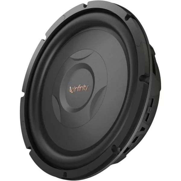 Infinity REF1200S Reference 12 Inch Low Profile Subwoofer with SSI 
