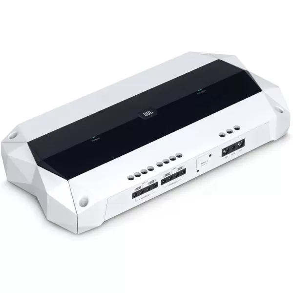 JBL - 4-channel, 100W x 2@ 4 ohms, full-range marine amplifier