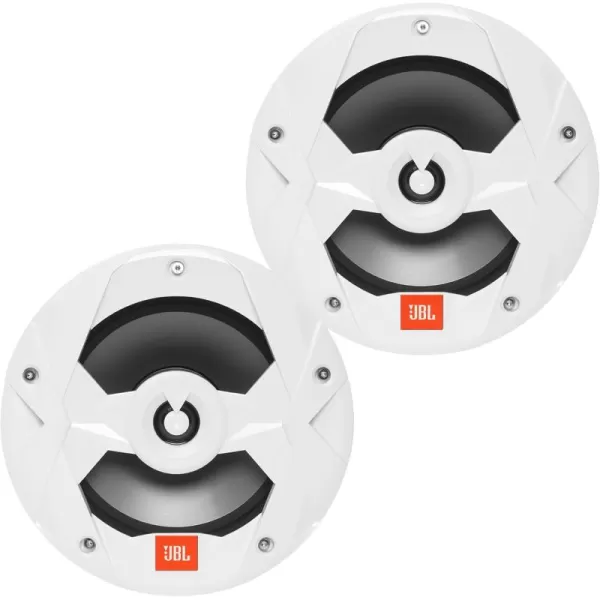 JBL 8 inch Speaker WHT 450W