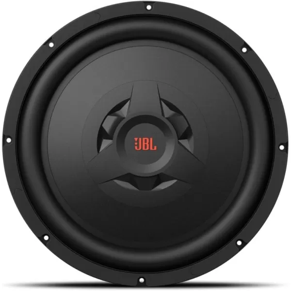JBL Club WS1200 - 12” Shallow mount subwoofer w/SSI™  switch from 2 to 4 ohm