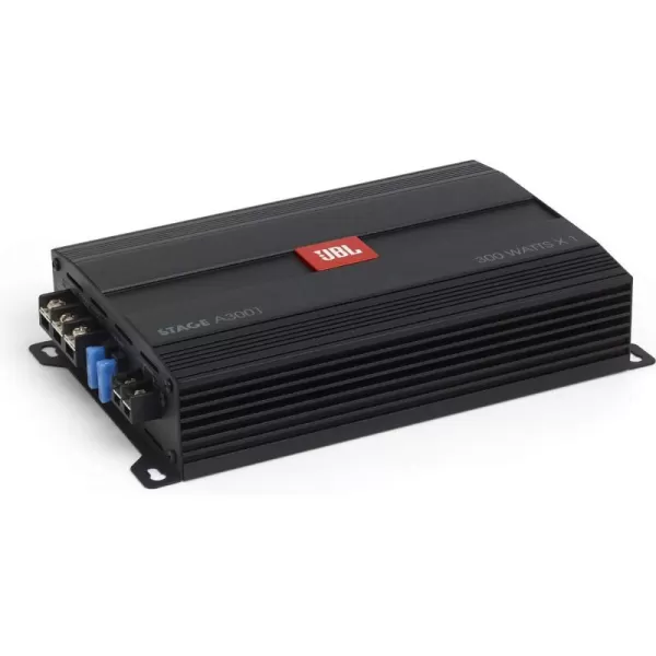 JBL STAGE A3001 - Mono, 300w x 1 Amplifier