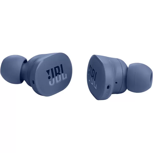 imageJBL Tune 130NC TWS True Wireless InEar Noise Cancelling Headphones  White SmallBlue