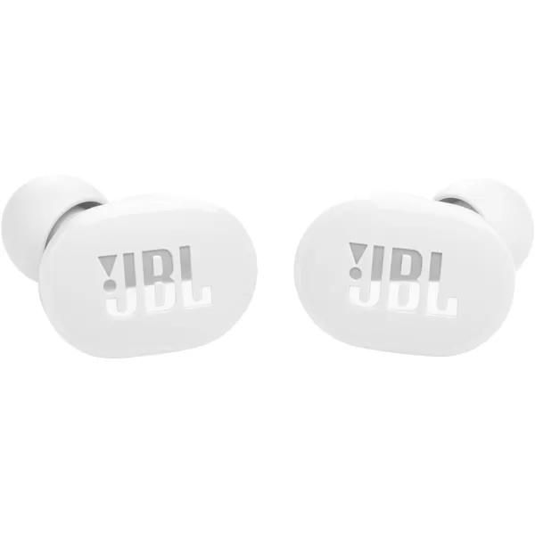 imageJBL Tune 130NC TWS True Wireless InEar Noise Cancelling Headphones  White SmallWhite