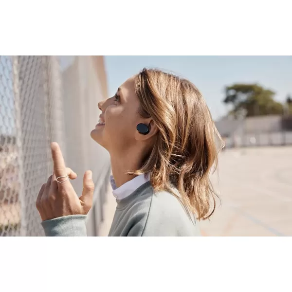 imageJBL Tune 130NC TWS True Wireless InEar Noise Cancelling Headphones  White SmallWhite