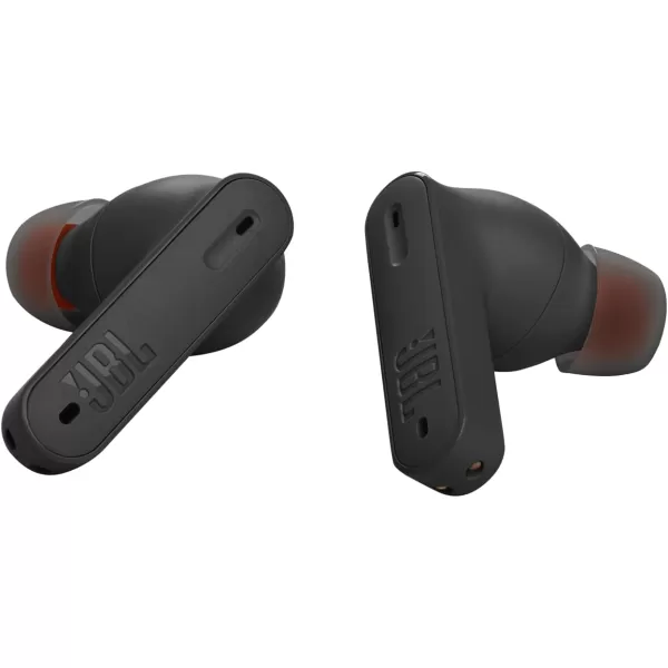 imageJBL Tune 230NC TWS  True Wireless InEar Headphones Active Noise Cancelling with Smart Ambient JBL Pure Bass Sound 4 mics for perfect voice calls IPX4 40Hrs of battery life WhiteBlack