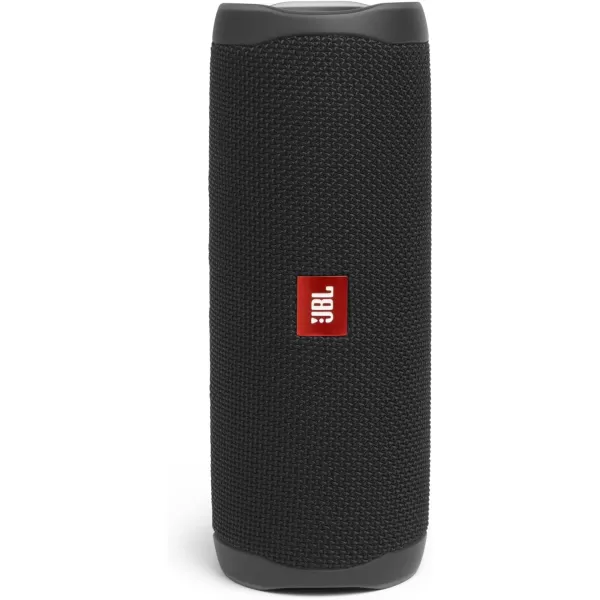 imageJBL FLIP 5 Waterproof Portable Bluetooth Speaker Blue 36 x 36 x 85Black