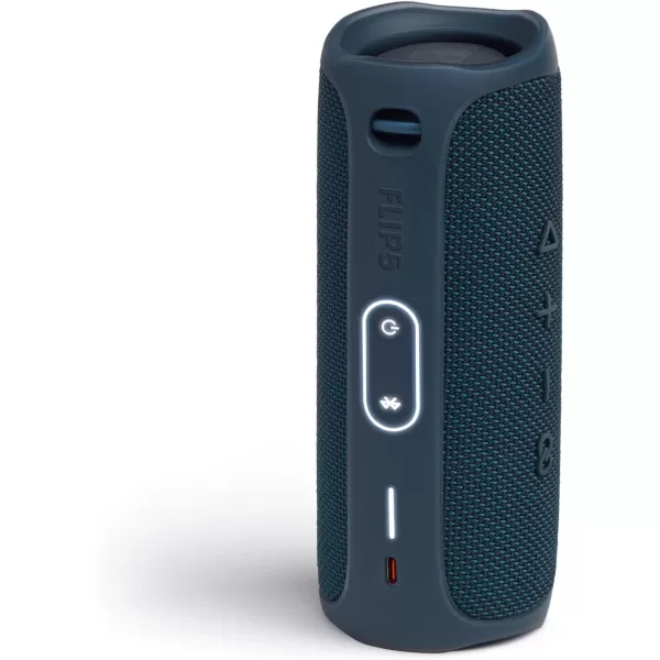 imageJBL FLIP 5 Waterproof Portable Bluetooth Speaker Blue 36 x 36 x 85Blue