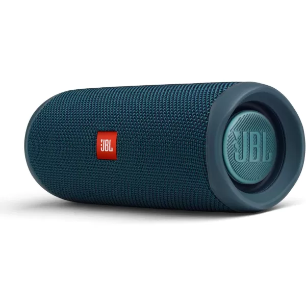 imageJBL FLIP 5 Waterproof Portable Bluetooth Speaker Blue 36 x 36 x 85Blue