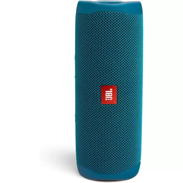 imageJBL FLIP 5 Waterproof Portable Bluetooth Speaker Blue 36 x 36 x 85Eco Blue