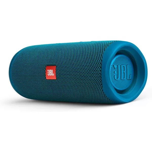imageJBL FLIP 5 Waterproof Portable Bluetooth Speaker Blue 36 x 36 x 85Eco Blue