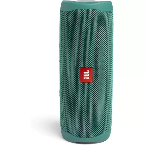 imageJBL FLIP 5 Waterproof Portable Bluetooth Speaker Blue 36 x 36 x 85Eco Green
