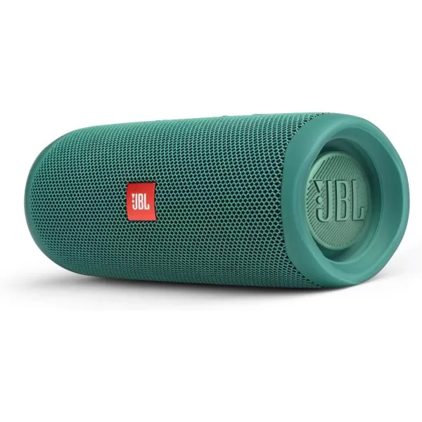 imageJBL FLIP 5 Waterproof Portable Bluetooth Speaker Blue 36 x 36 x 85Eco Green