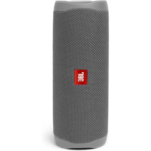 imageJBL FLIP 5 Waterproof Portable Bluetooth Speaker Blue 36 x 36 x 85Gray