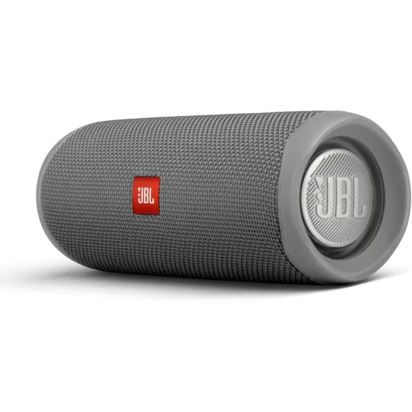 imageJBL FLIP 5 Waterproof Portable Bluetooth Speaker Blue 36 x 36 x 85Gray