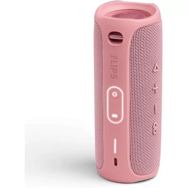 imageJBL FLIP 5 Waterproof Portable Bluetooth Speaker Blue 36 x 36 x 85Pink