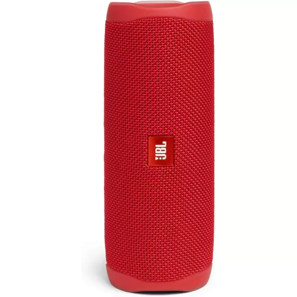 imageJBL FLIP 5 Waterproof Portable Bluetooth Speaker Blue 36 x 36 x 85Red