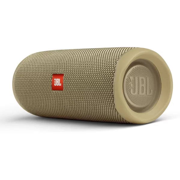 imageJBL FLIP 5 Waterproof Portable Bluetooth Speaker Blue 36 x 36 x 85Sand